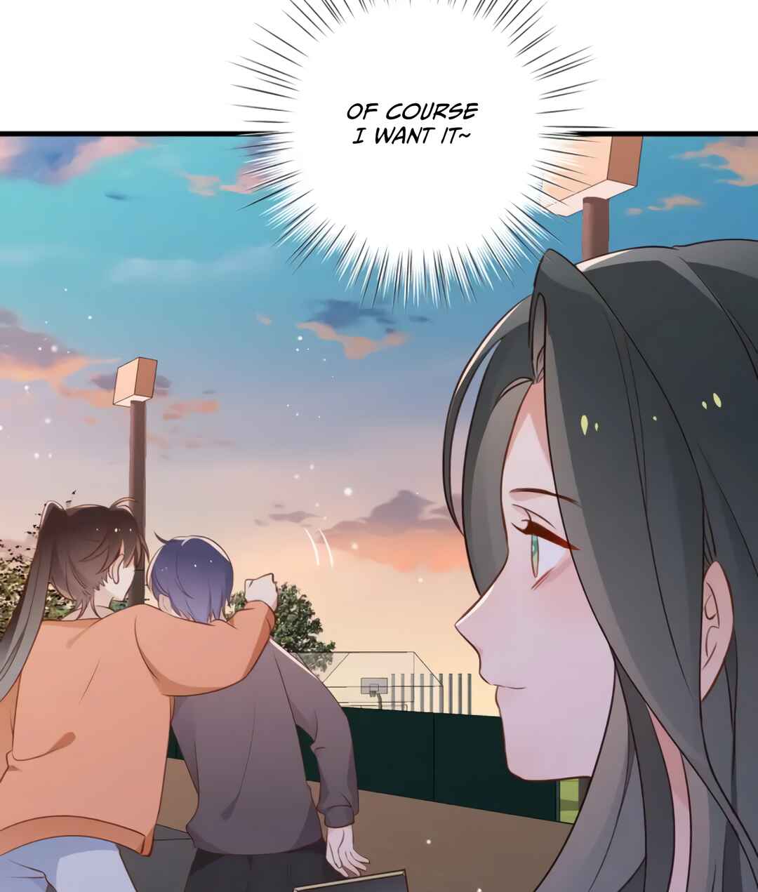 Omega Heroine Wants Her Alpha Villainess Chapter 30 - Page 45