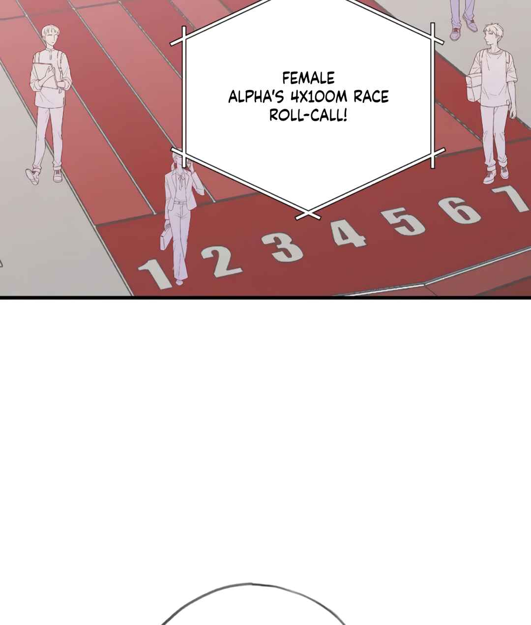 Omega Heroine Wants Her Alpha Villainess Chapter 30 - Page 48