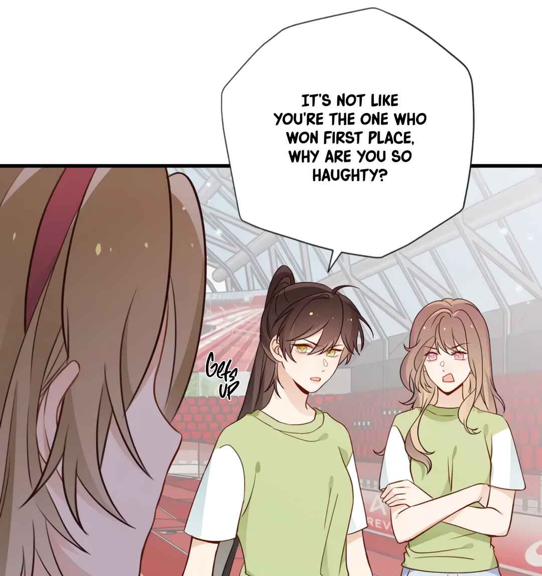 Omega Heroine Wants Her Alpha Villainess Chapter 30 - Page 53