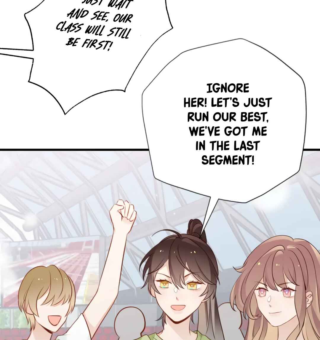 Omega Heroine Wants Her Alpha Villainess Chapter 30 - Page 55