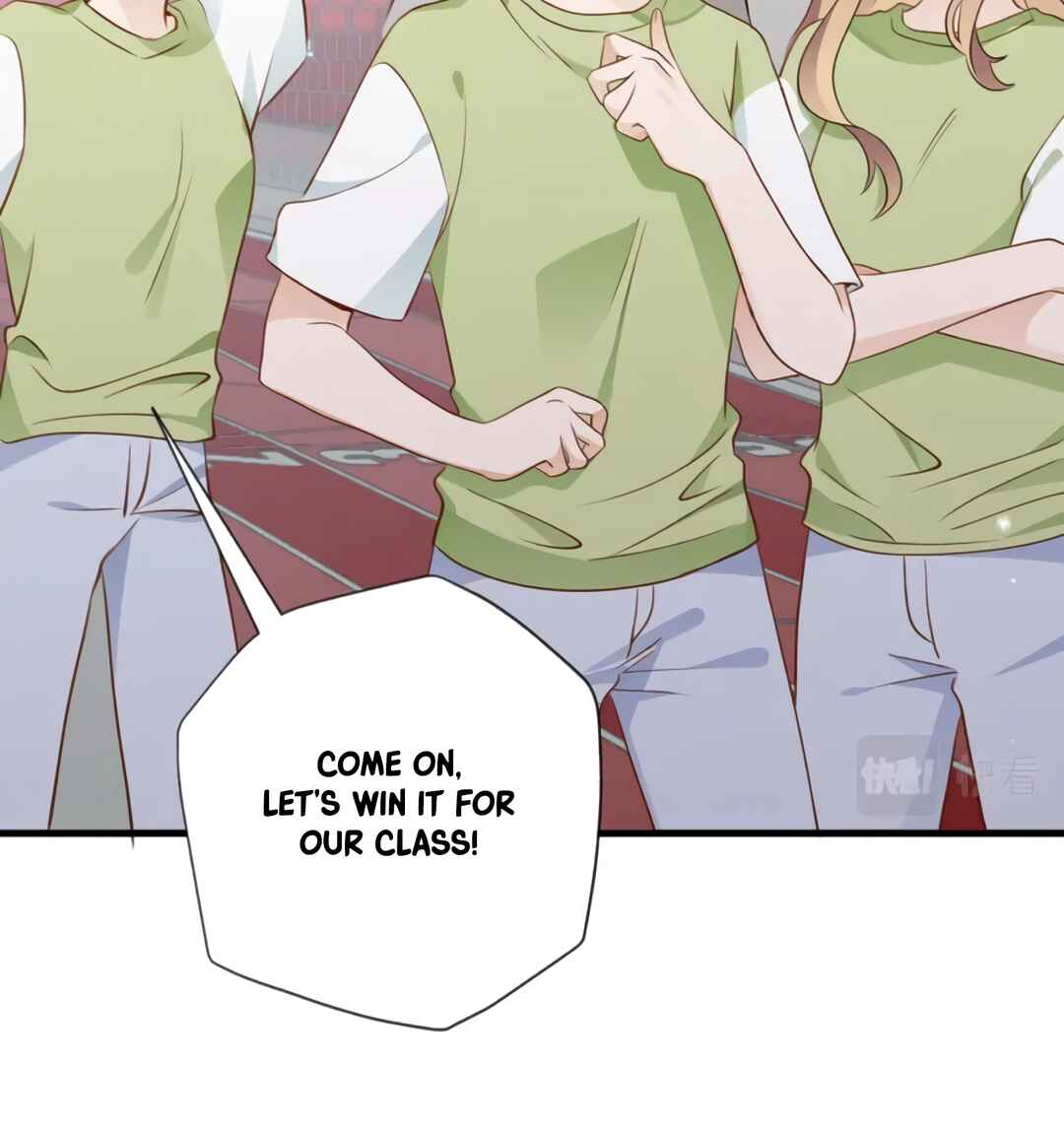 Omega Heroine Wants Her Alpha Villainess Chapter 30 - Page 56