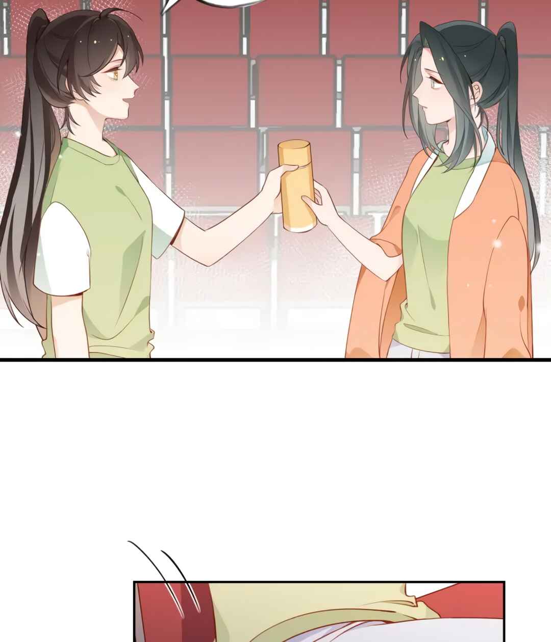 Omega Heroine Wants Her Alpha Villainess Chapter 30 - Page 7