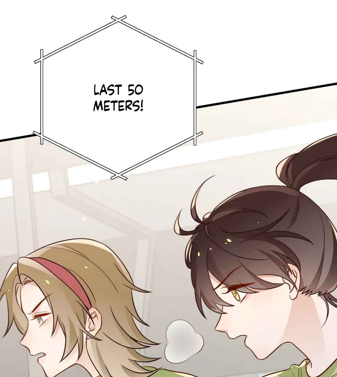 Omega Heroine Wants Her Alpha Villainess Chapter 30 - Page 74
