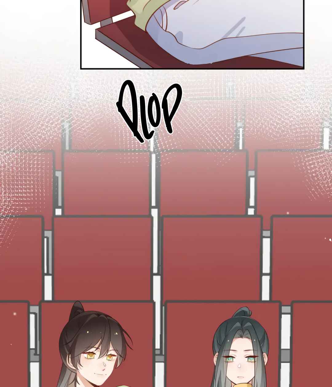 Omega Heroine Wants Her Alpha Villainess Chapter 30 - Page 8