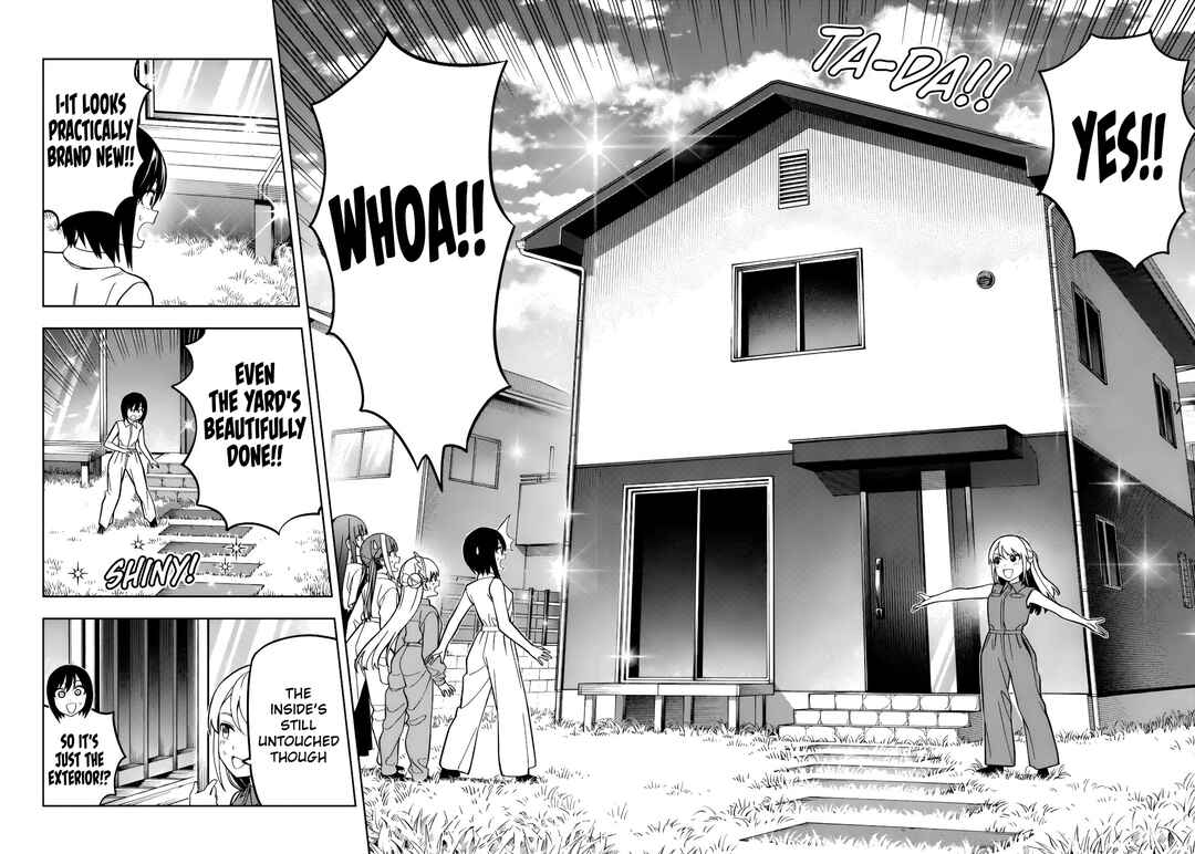 Dream⭐︎Jumbo⭐︎Girl Chapter 23 - Page 11