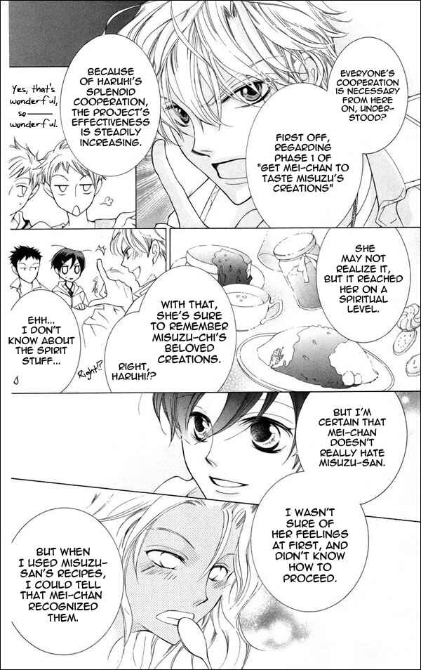 Ouran High School Host Club Chapter 44 - Page 10