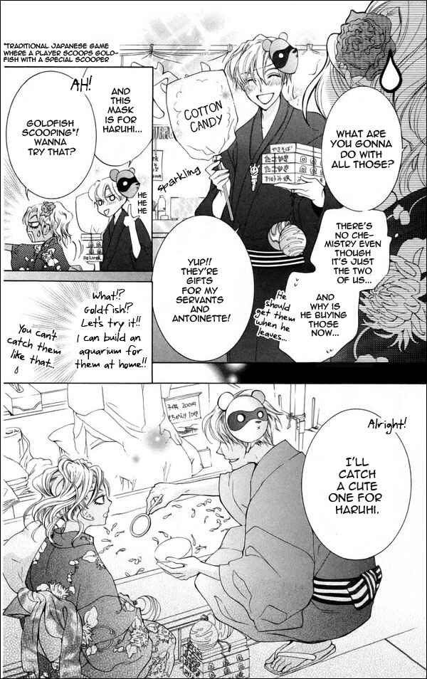 Ouran High School Host Club Chapter 44 - Page 20