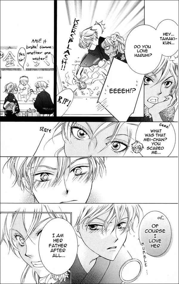 Ouran High School Host Club Chapter 44 - Page 21