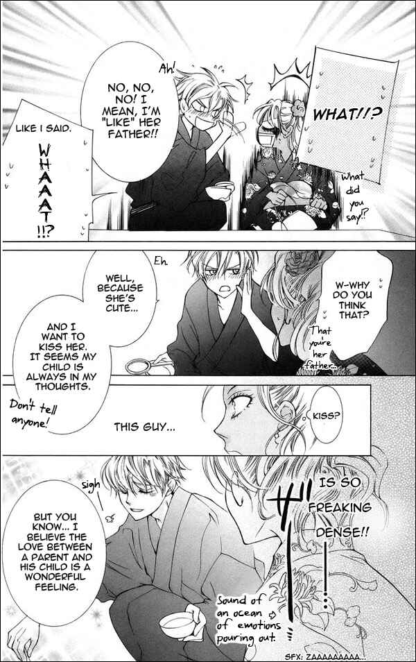 Ouran High School Host Club Chapter 44 - Page 22