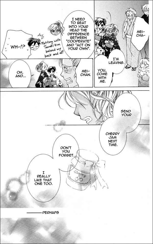 Ouran High School Host Club Chapter 44 - Page 29