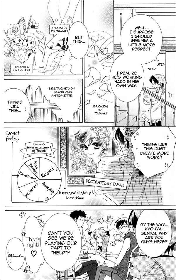 Ouran High School Host Club Chapter 44 - Page 8