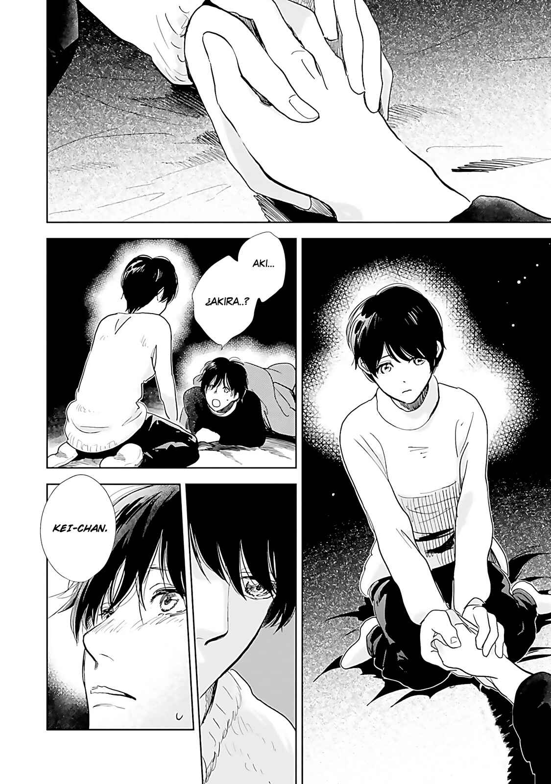 Saraba, Yoki Hi Chapter 10 - Page 26