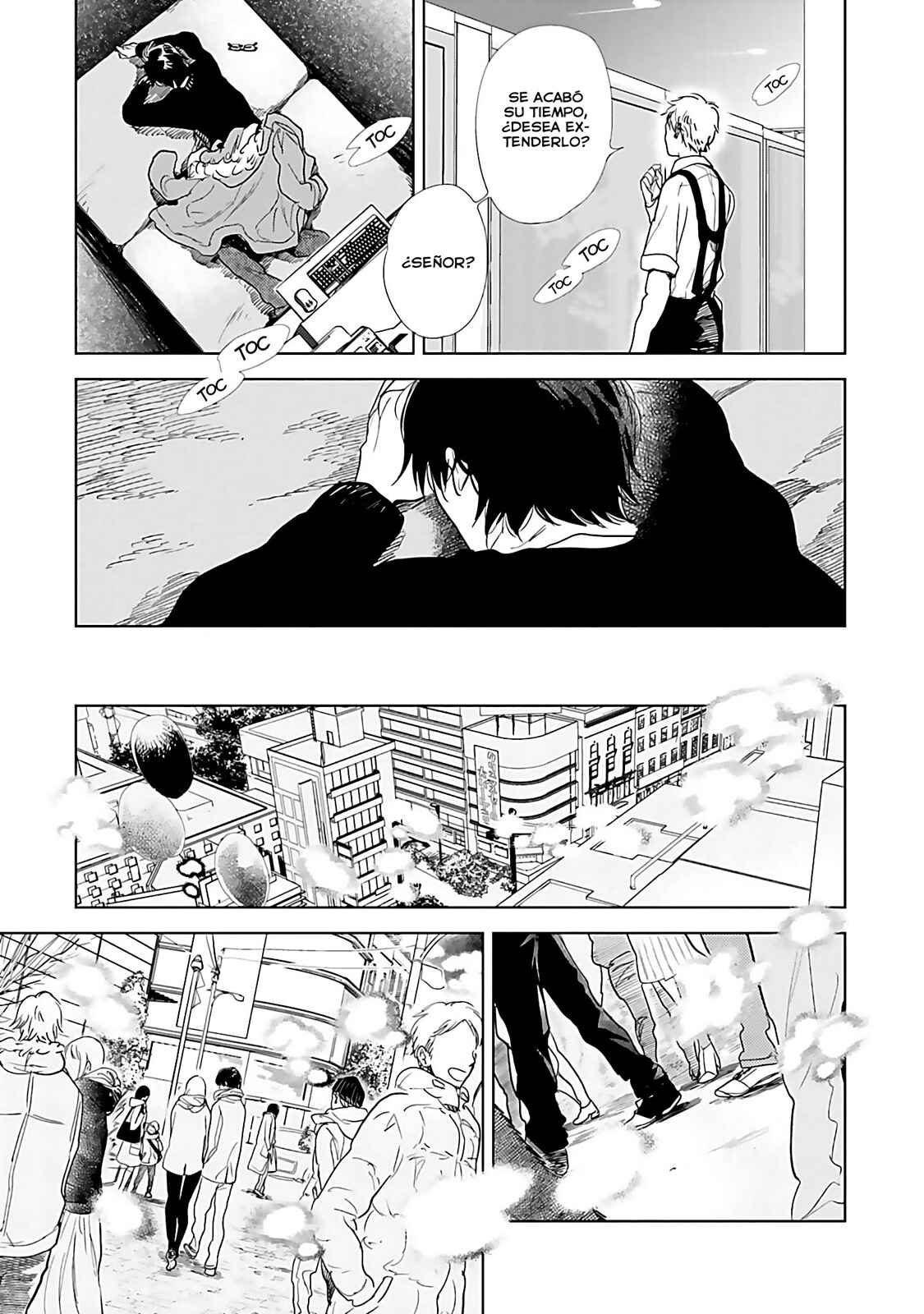 Saraba, Yoki Hi Chapter 10 - Page 29