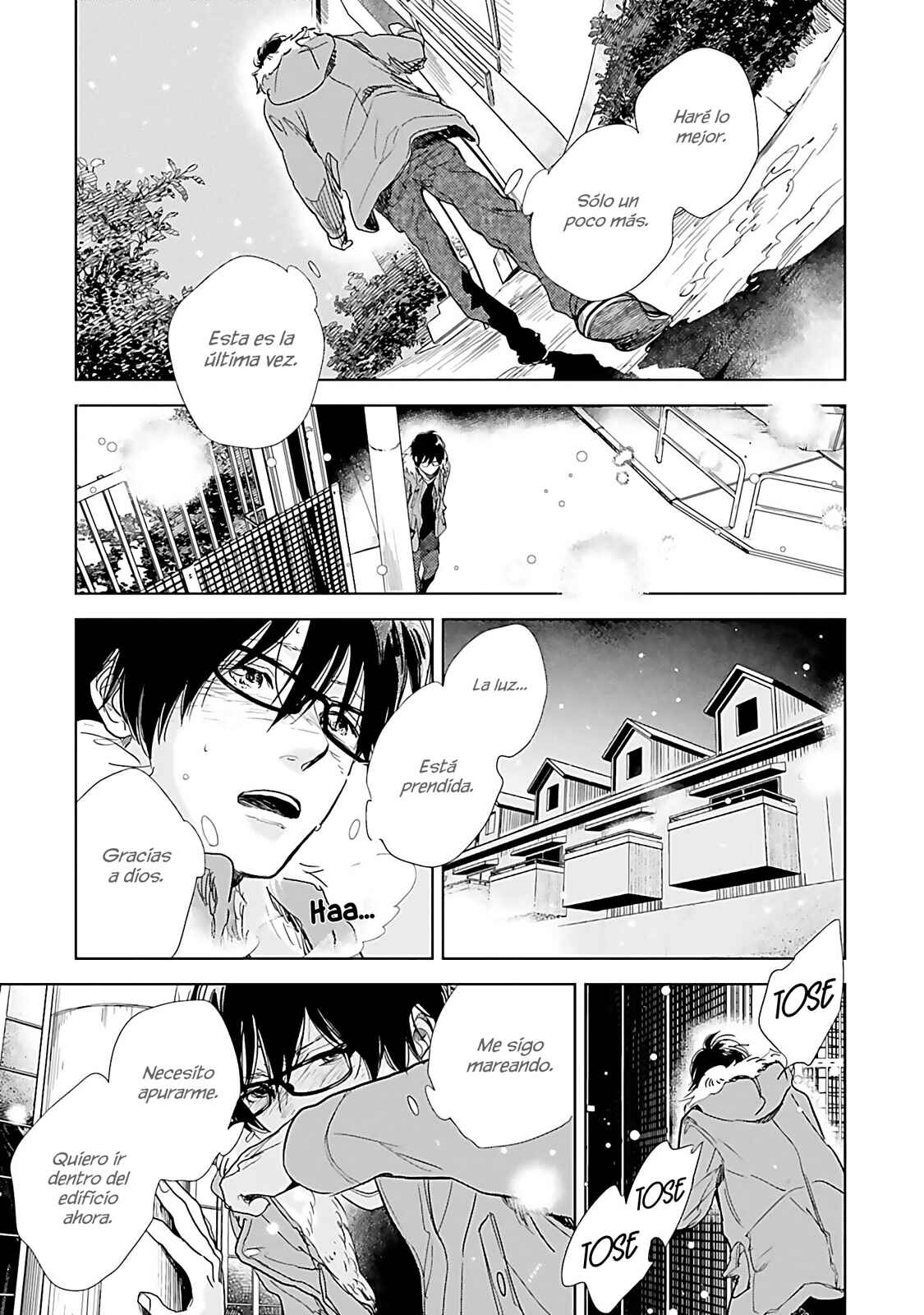 Saraba, Yoki Hi Chapter 10 - Page 31