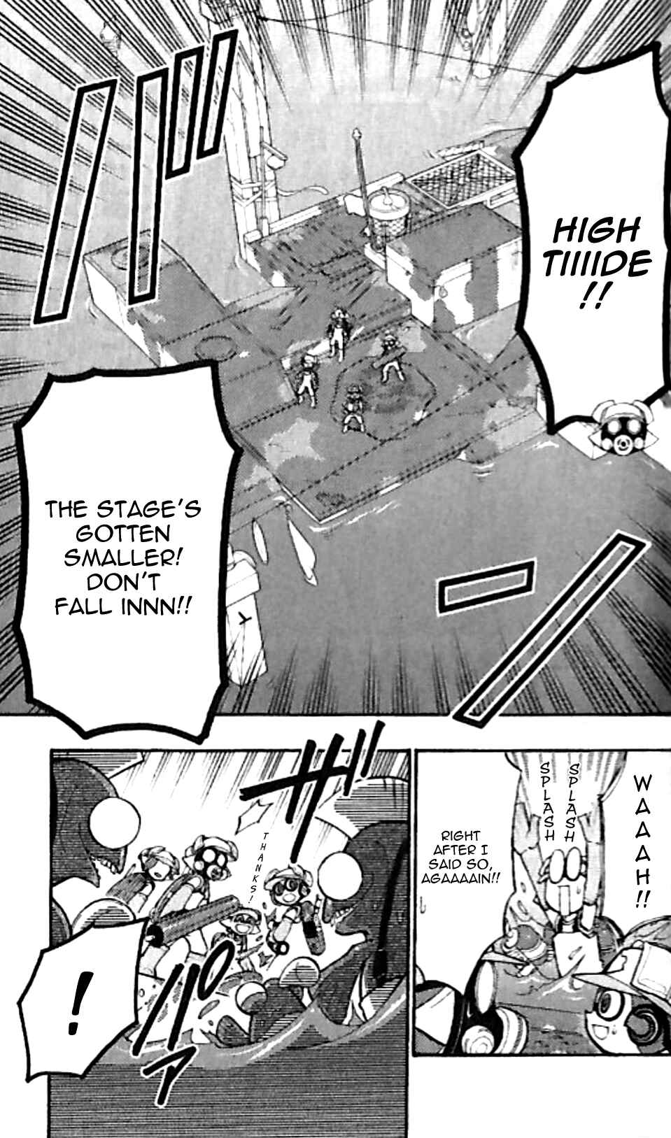 Splatoon Chapter 23 - Page 16
