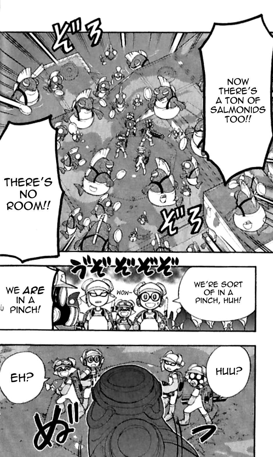 Splatoon Chapter 23 - Page 17
