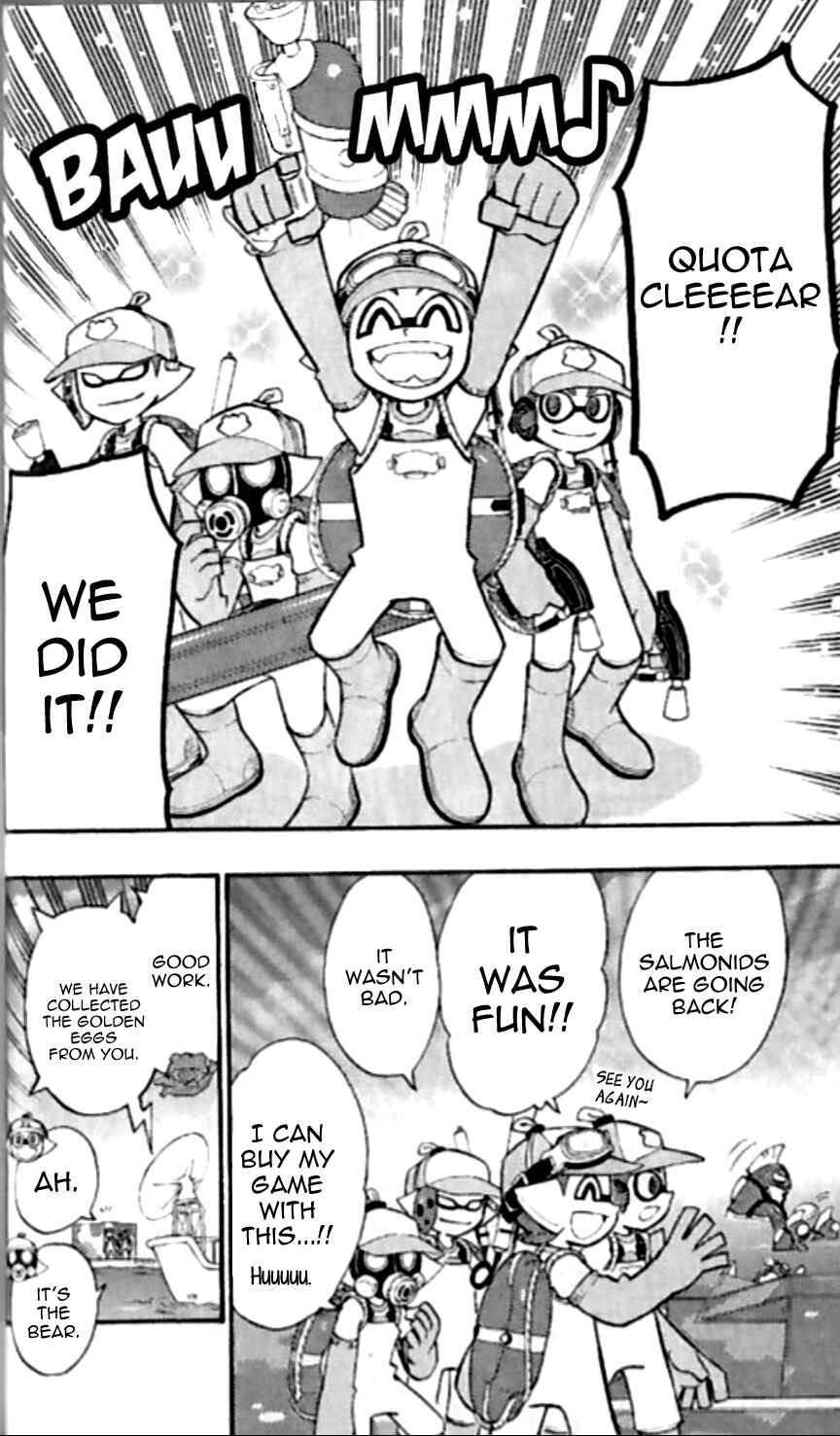 Splatoon Chapter 23 - Page 27