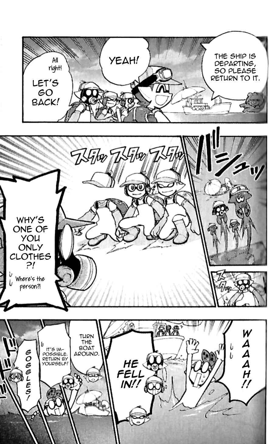 Splatoon Chapter 23 - Page 28