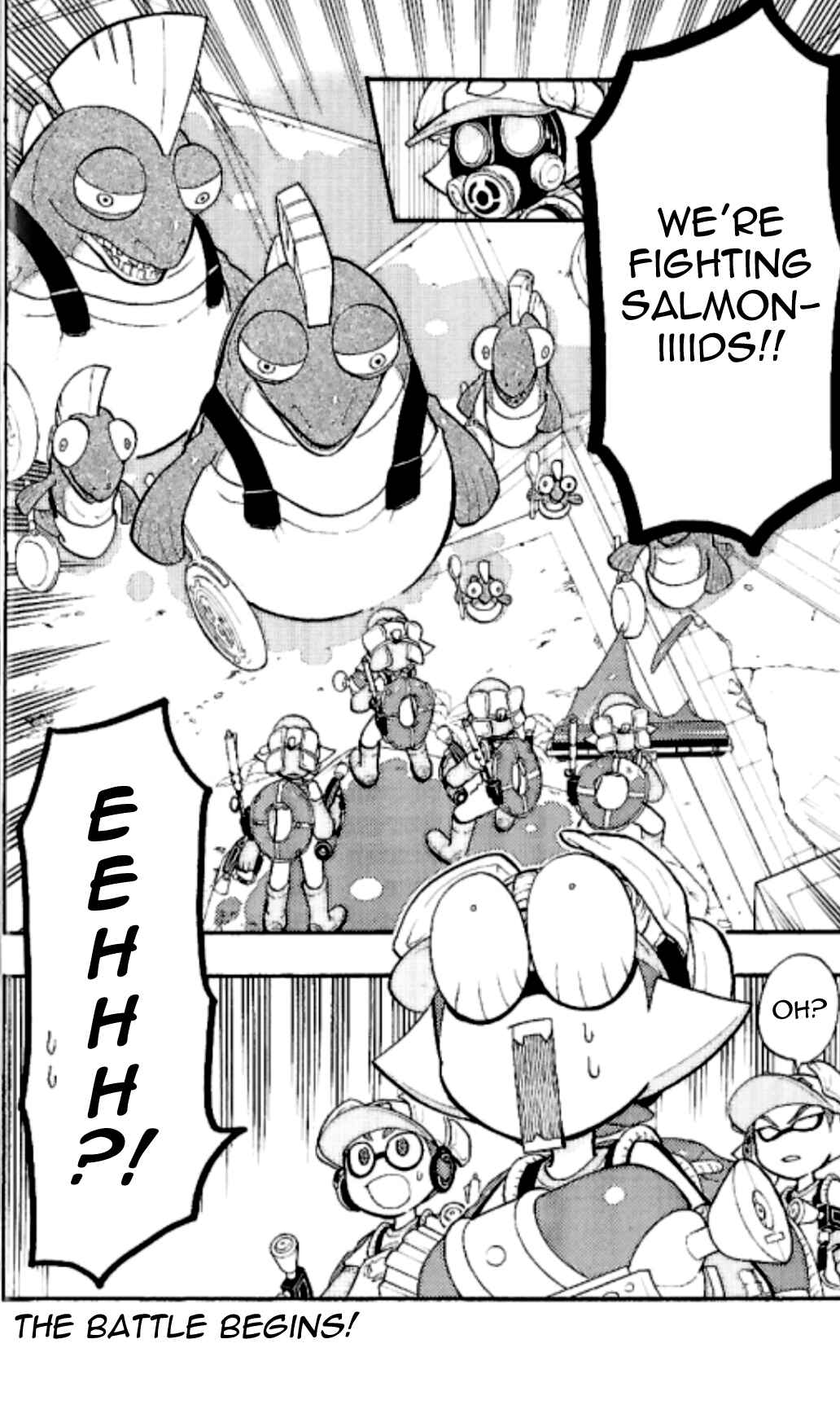 Splatoon Chapter 23 - Page 3