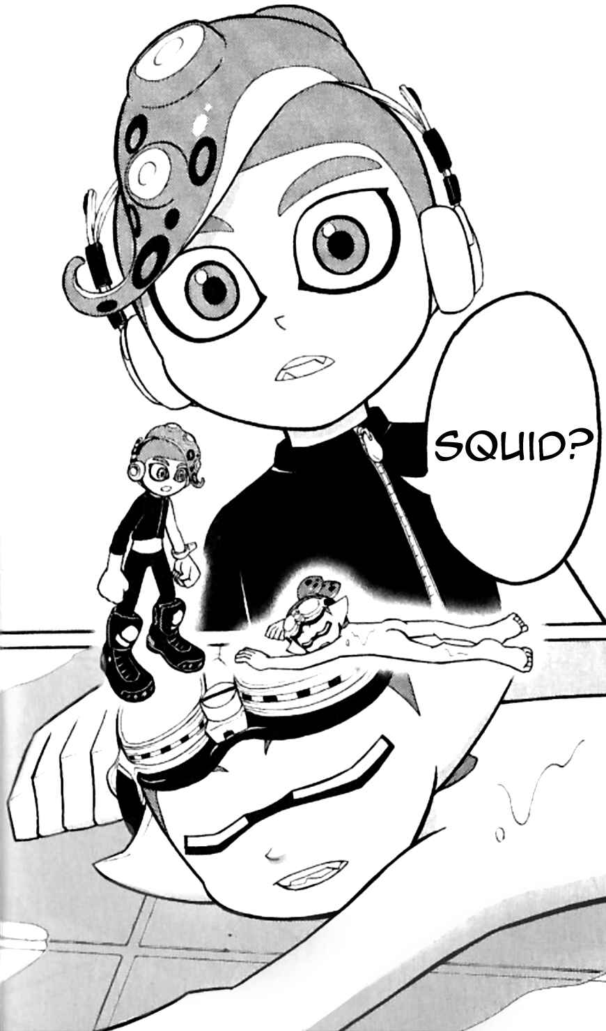 Splatoon Chapter 23 - Page 30