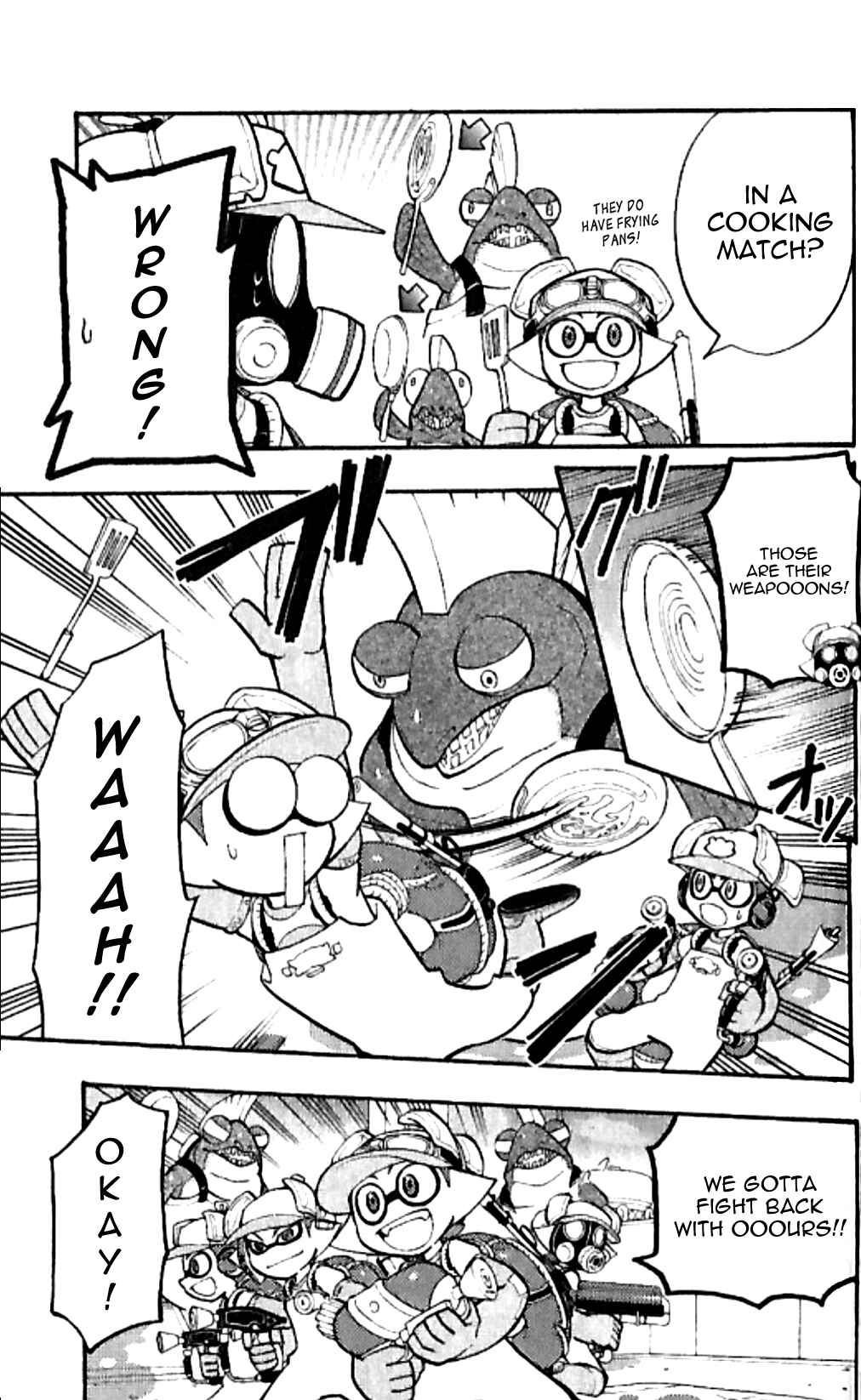 Splatoon Chapter 23 - Page 4