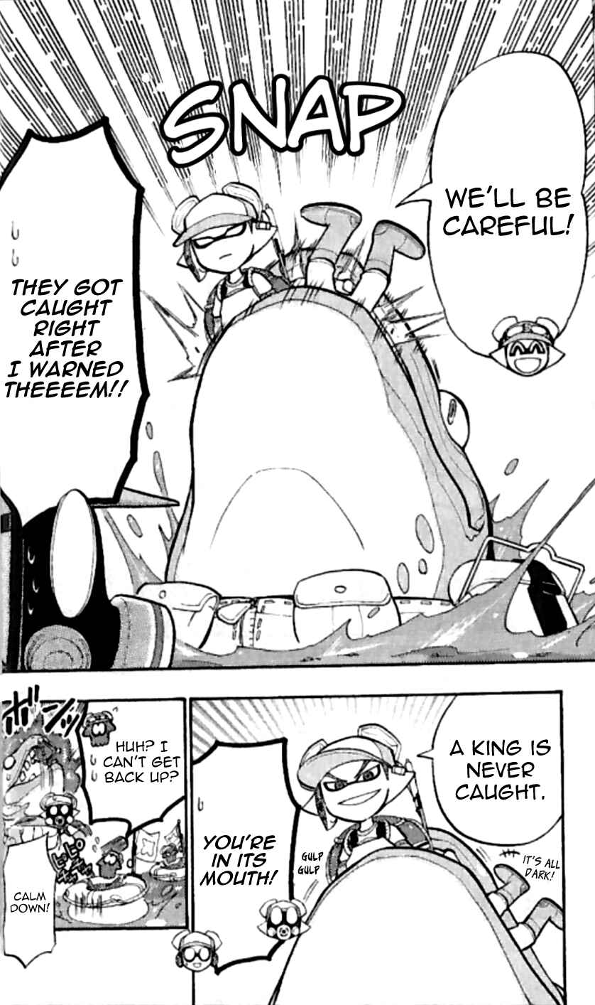 Splatoon Chapter 23 - Page 9