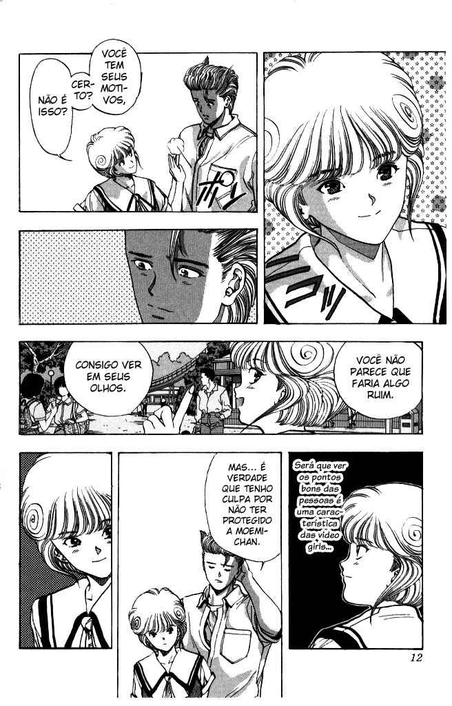 Video Girl Ai Chapter 64 - Page 11