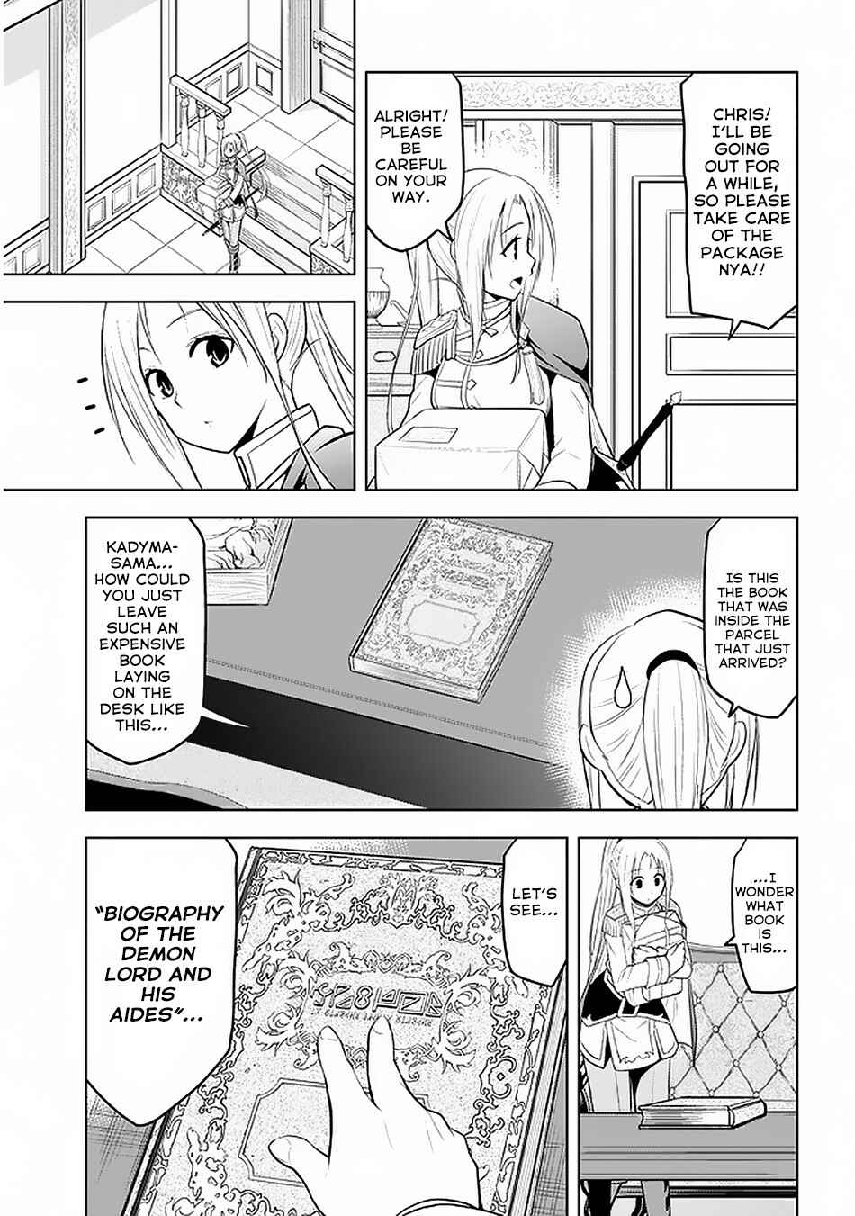 Maseki Gourmet - Mamono no Chikara wo Tabeta Ore wa Saikyou! Chapter 15 - Page 10
