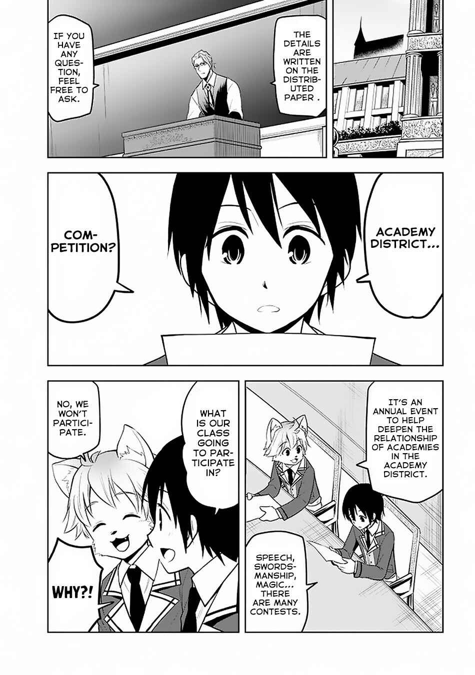 Maseki Gourmet - Mamono no Chikara wo Tabeta Ore wa Saikyou! Chapter 15 - Page 12