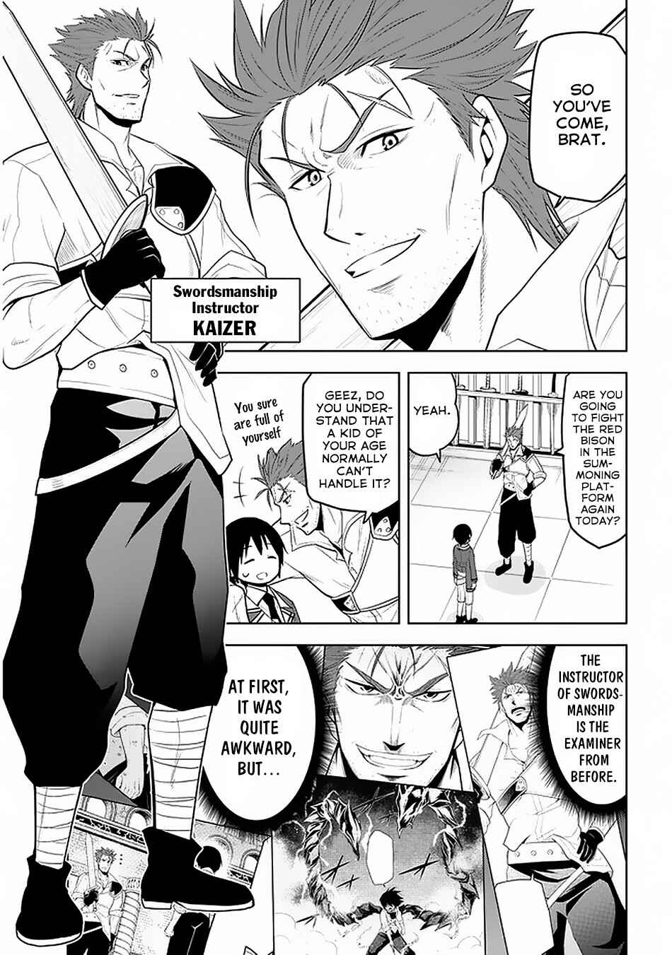 Maseki Gourmet - Mamono no Chikara wo Tabeta Ore wa Saikyou! Chapter 15 - Page 14