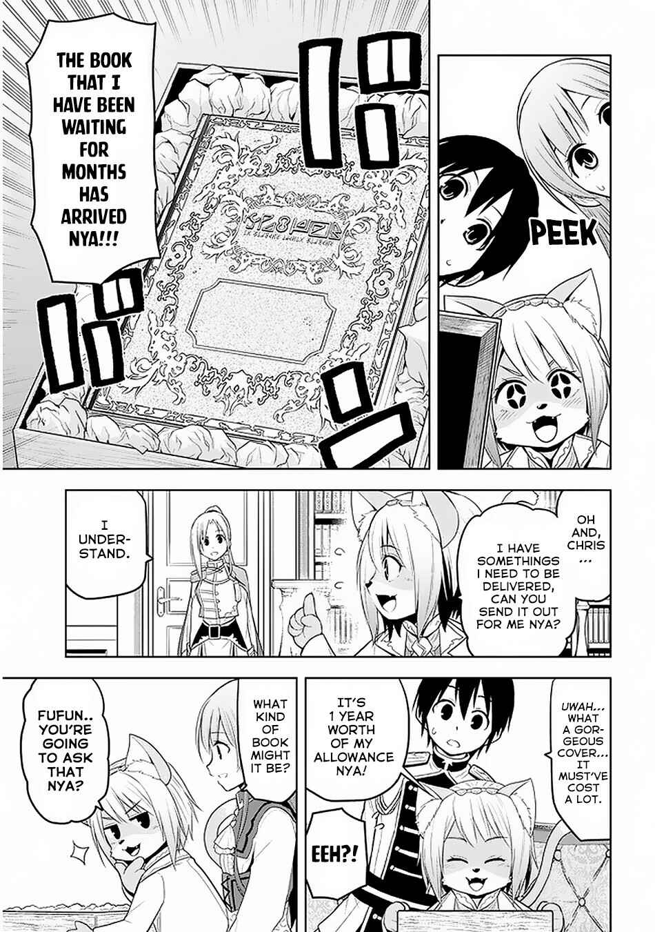 Maseki Gourmet - Mamono no Chikara wo Tabeta Ore wa Saikyou! Chapter 15 - Page 6