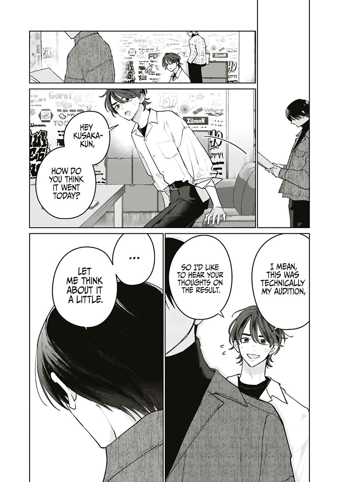 Studio Cabana Chapter 34 - Page 25