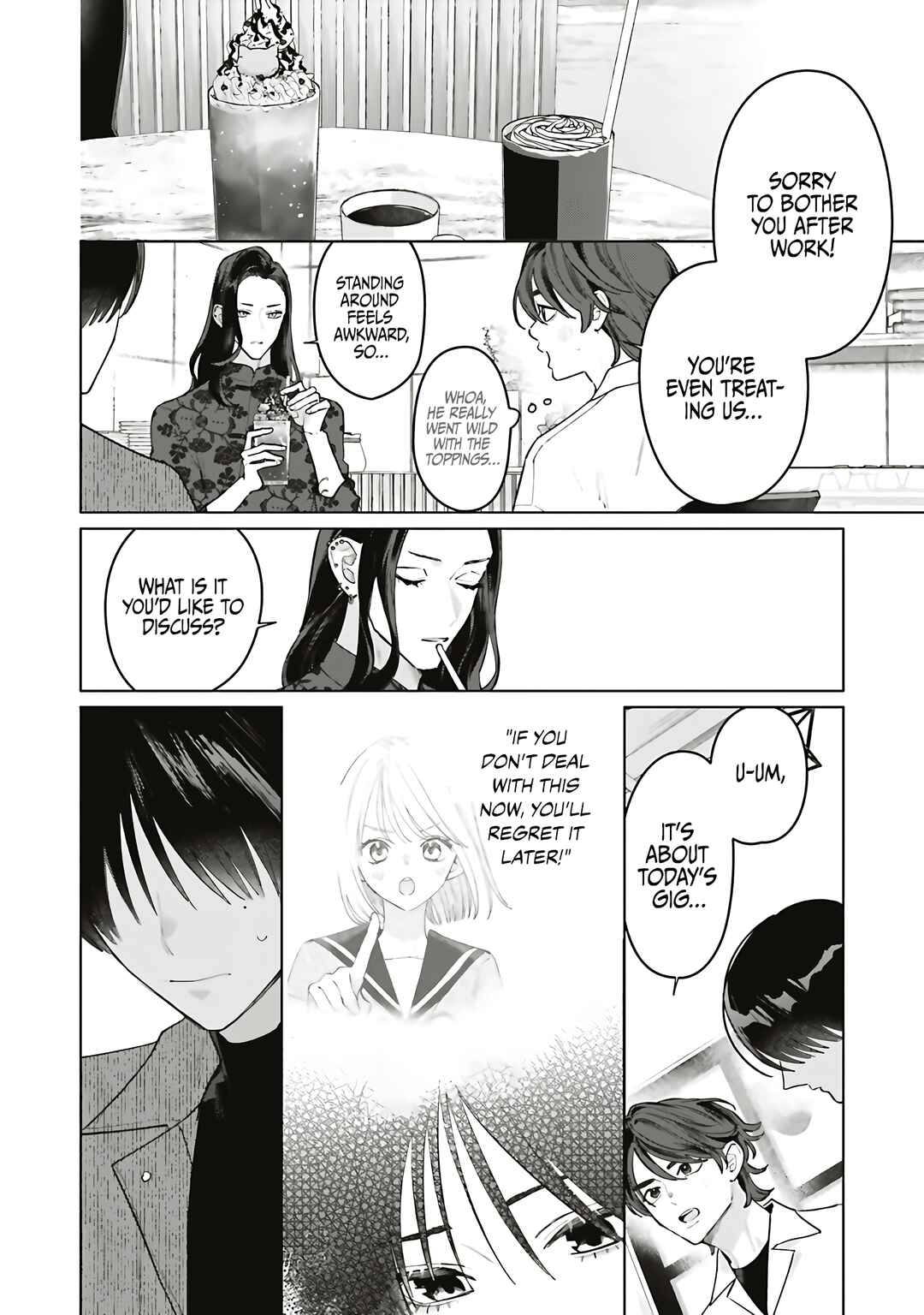 Studio Cabana Chapter 34 - Page 28