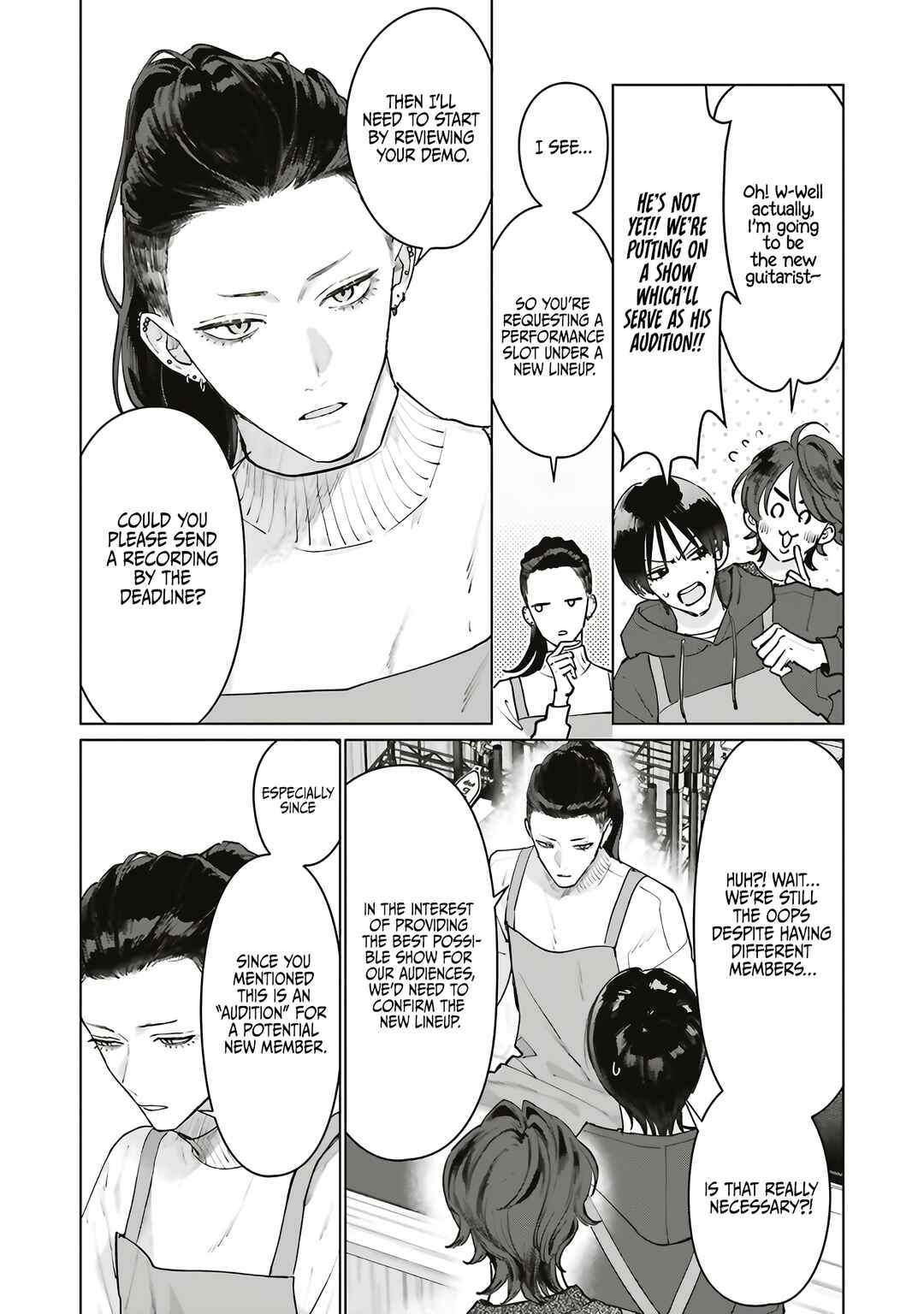 Studio Cabana Chapter 34 - Page 6
