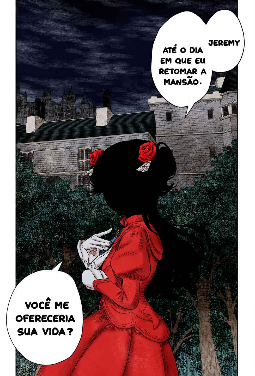 Shadows House (Official Colored) Chapter 204 - Page 16