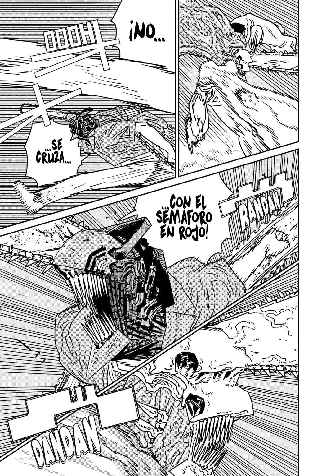 Chainsaw Man Chapter 204 - Page 10