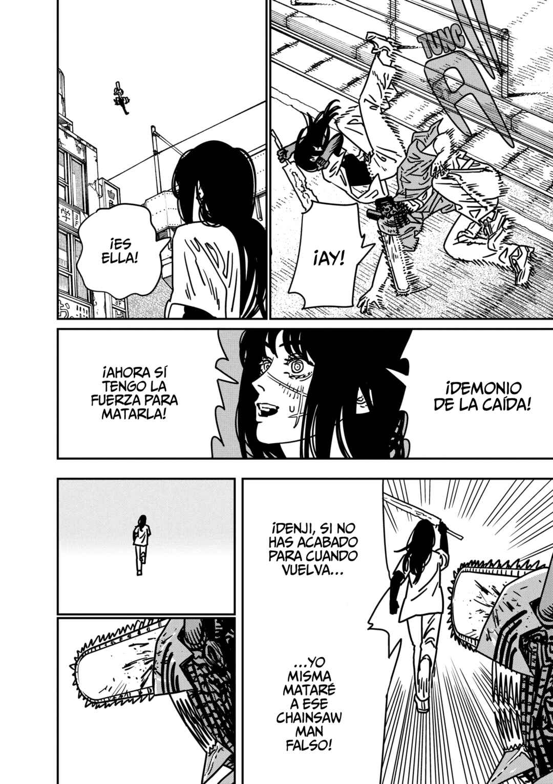 Chainsaw Man Chapter 204 - Page 7