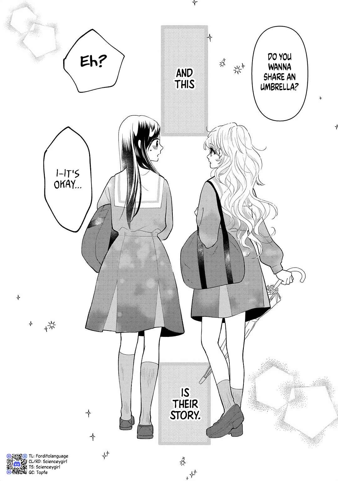 "Furetai" wa Koi no Hajimari Chapter 12.5 - Page 10