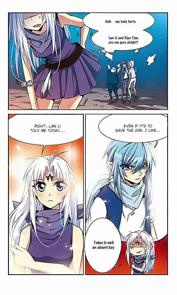San Yan Xiao Tian Lu Chapter 29 - Page 4