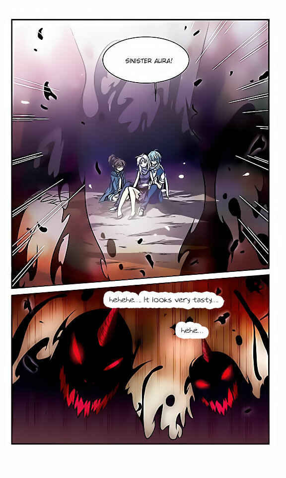 San Yan Xiao Tian Lu Chapter 29 - Page 8