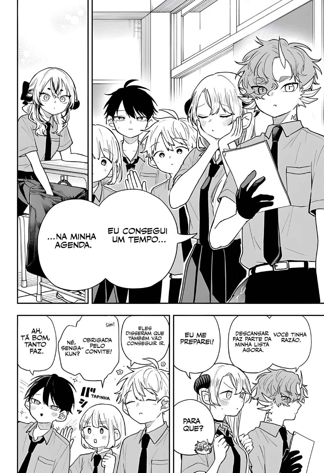 Ogami Tsumiki to Kinichijou. Chapter 99 - Page 17