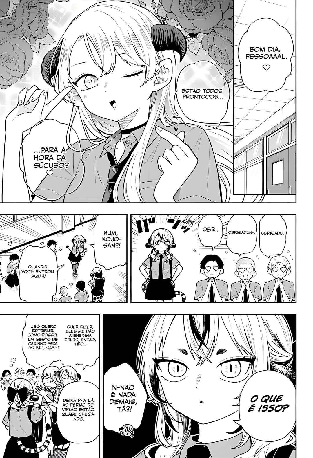 Ogami Tsumiki to Kinichijou. Chapter 99 - Page 4