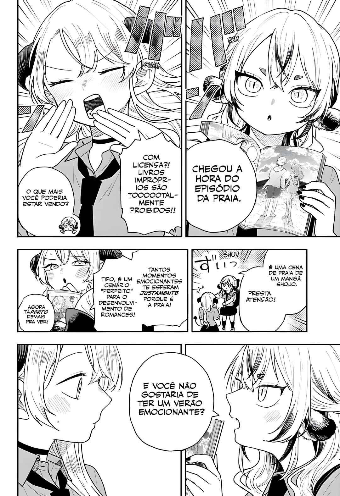 Ogami Tsumiki to Kinichijou. Chapter 99 - Page 5