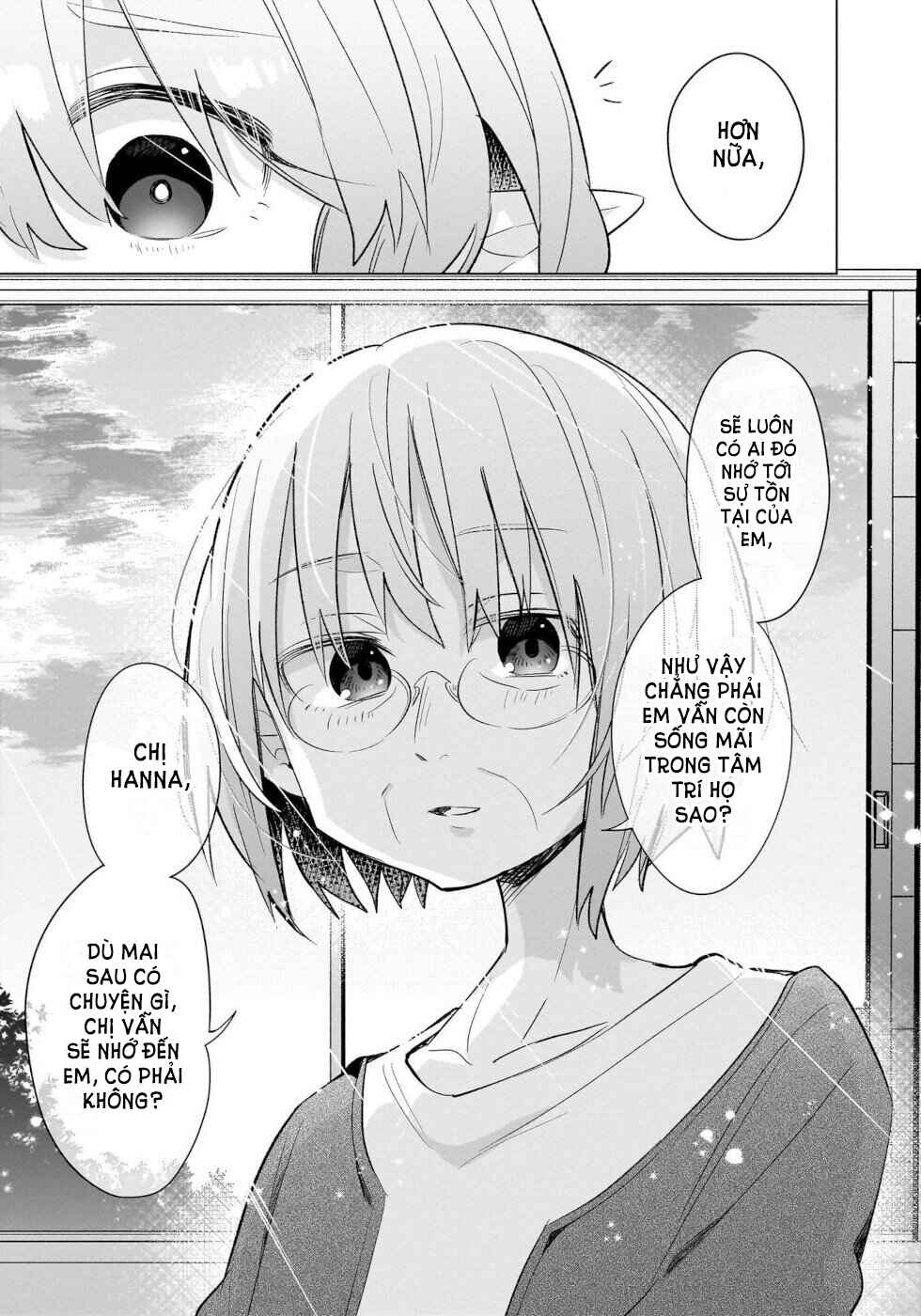 Okashi na Elf to Joshikousei Chapter 14 - Page 15