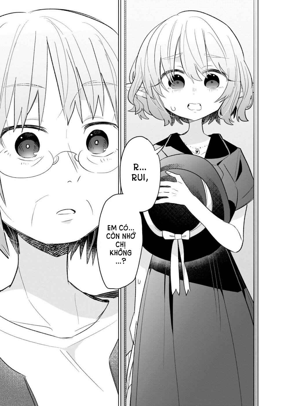 Okashi na Elf to Joshikousei Chapter 14 - Page 7