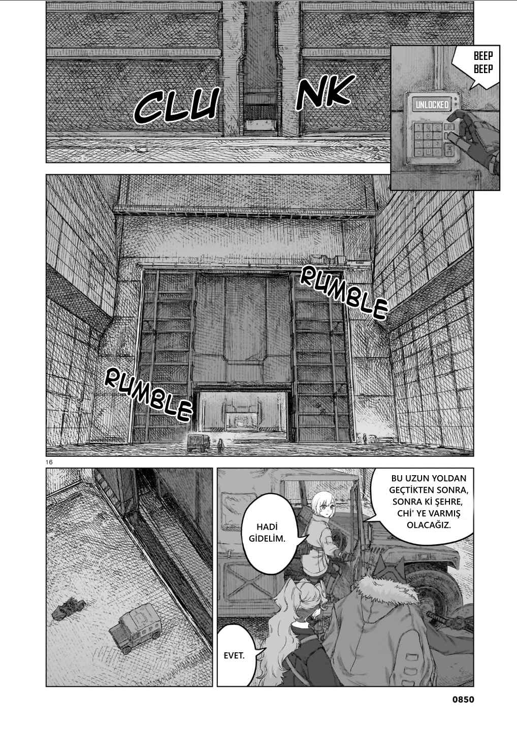 Usuzumi no Hate Chapter 41 - Page 16