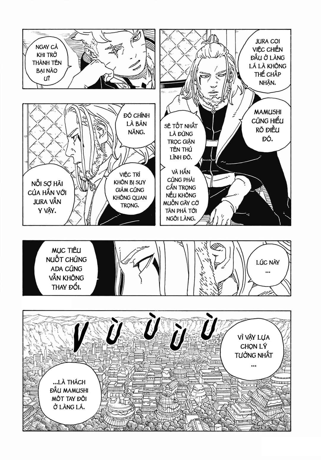 Boruto - Two Blue Vortex Chapter 27 - Page 20