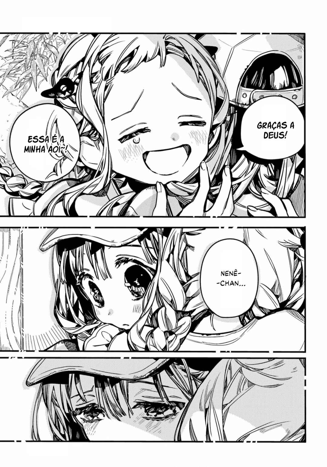 Jibaku Shounen: Hanako-kun Chapter 96 - Page 20