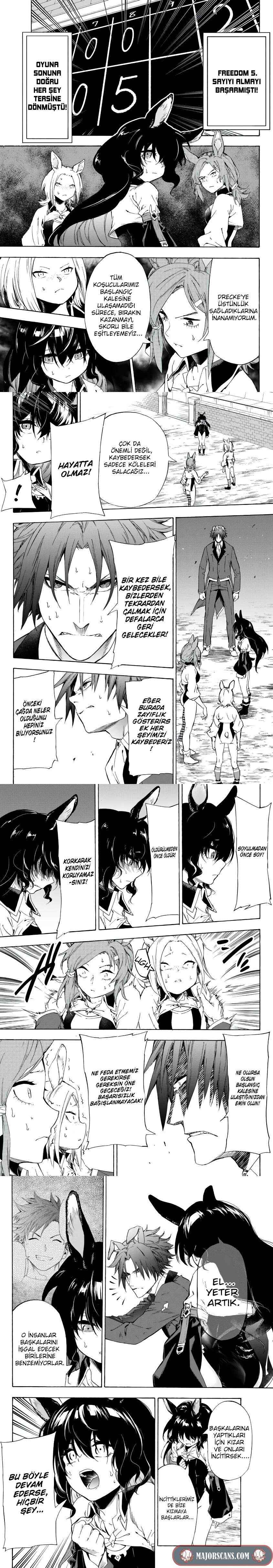 Yakyuu de Sensou suru Isekai de Choukoukoukyuu Ace ga Jakushou Kokka o Sukuu Youdesu Chapter 19 - Page 3