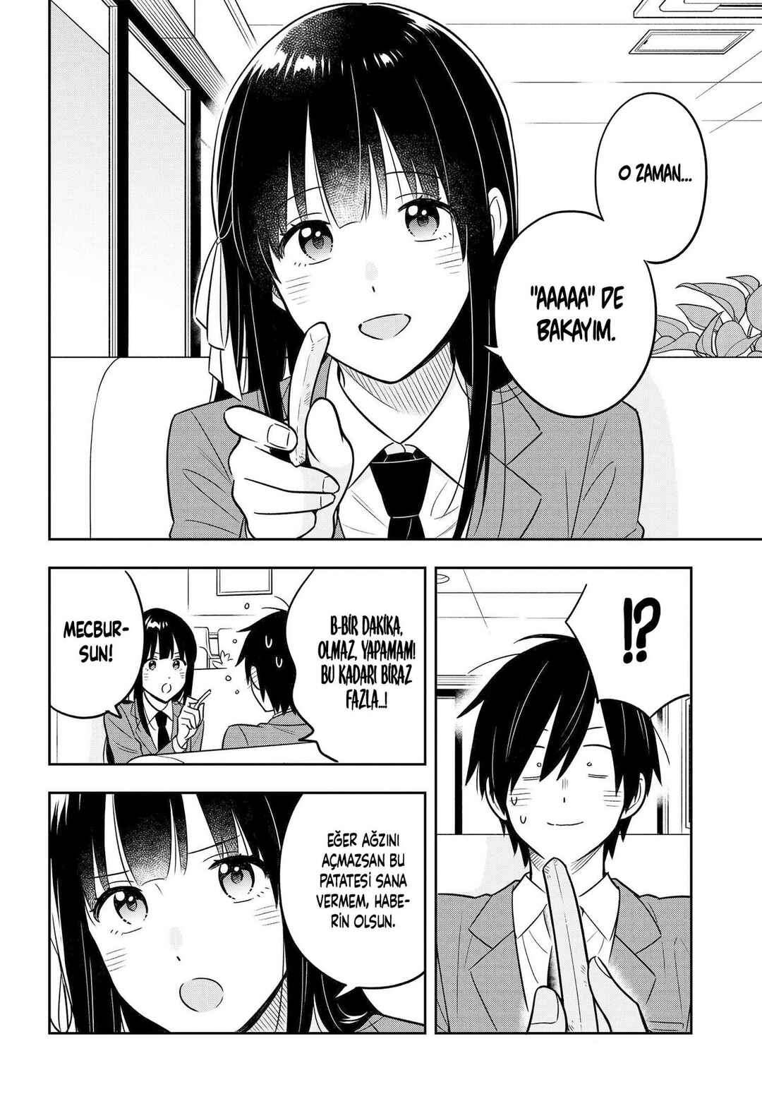 Inkya de Wotaku de Binbou Dakedo Bijin Ojou-sama ni Osaretemasu Chapter 3.2 - Page 12